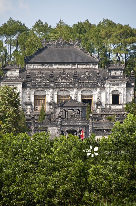 香江陵墓图片素材