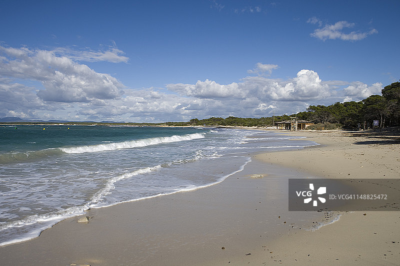 埃斯特伦克海滩图片素材