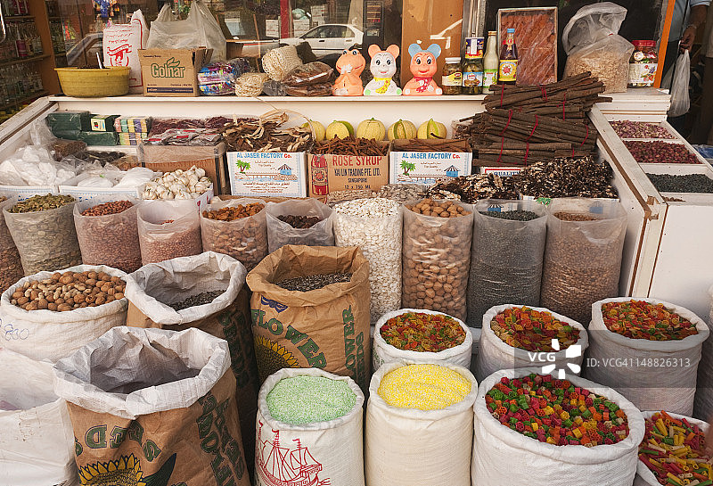 市场场景图片素材