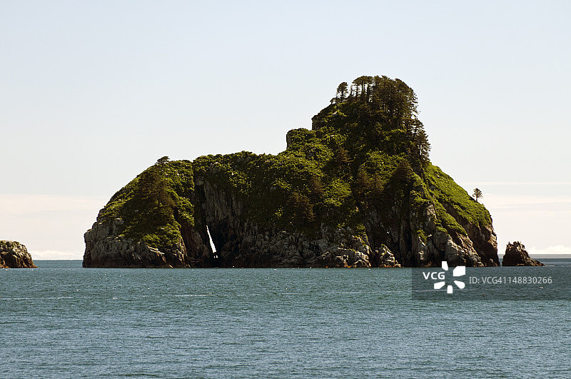 奇斯韦尔群岛图片素材