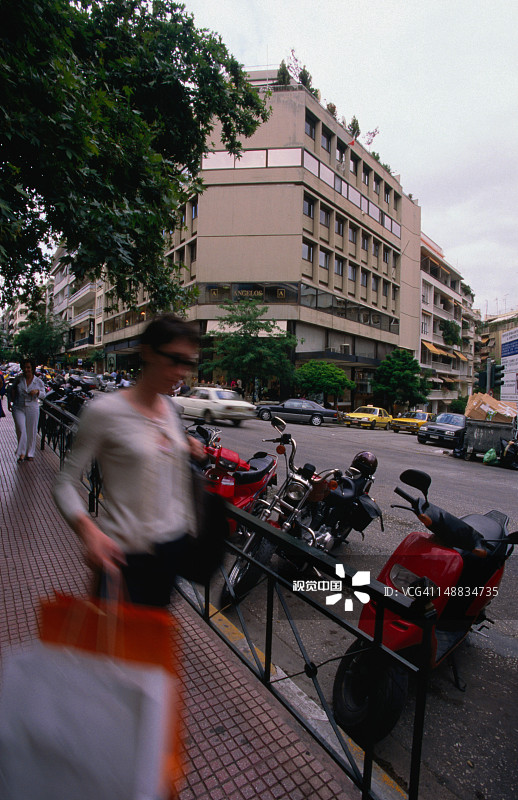 科隆纳基街景图片素材