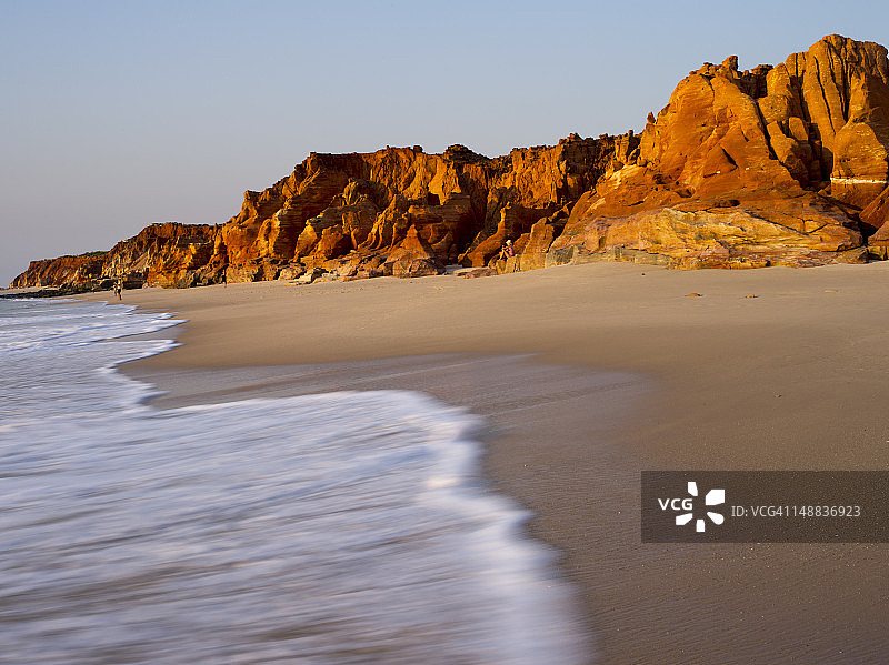 勒韦克角图片素材