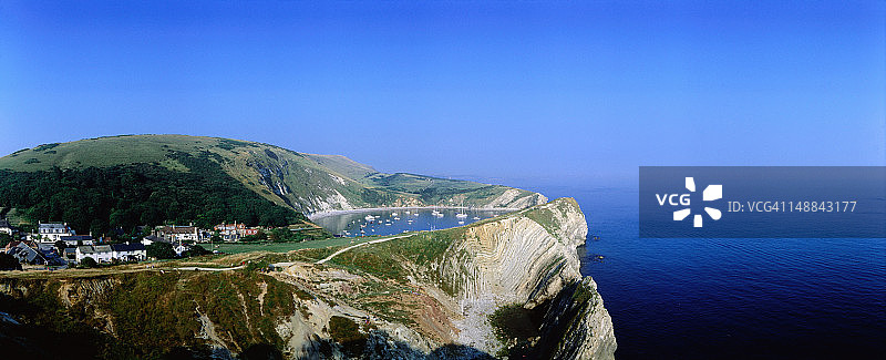 卢沃斯海湾，西卢沃斯图片素材