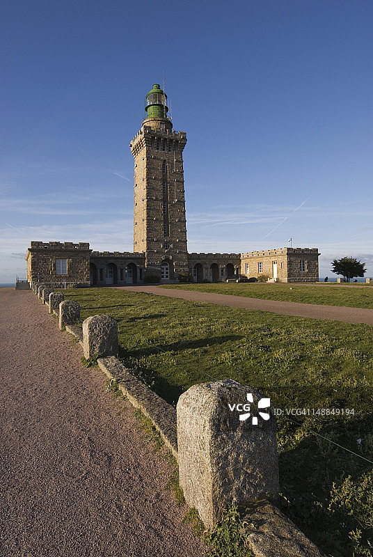 弗雷埃尔角灯塔图片素材