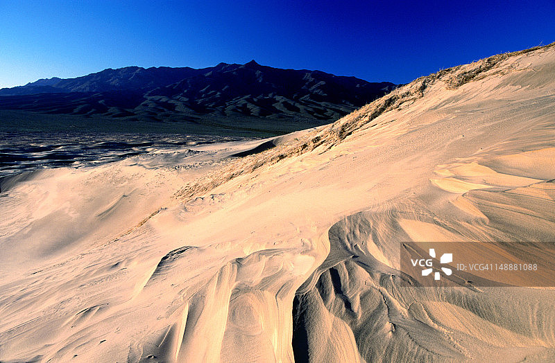 凯尔索沙丘图片素材