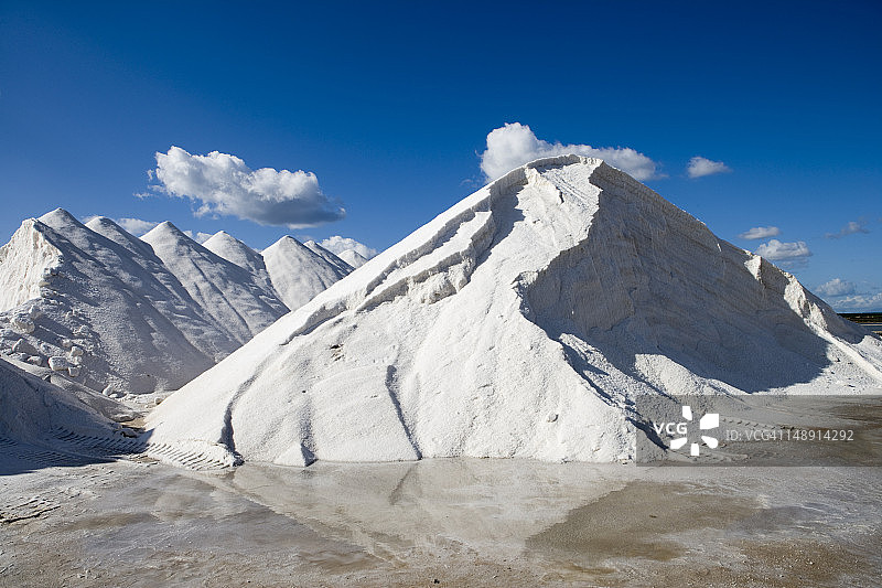 莱万特盐场图片素材