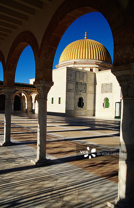 布尔吉巴家族陵墓图片素材