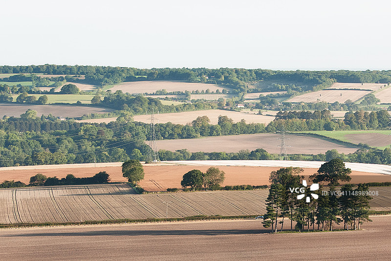 萨里郡图片素材