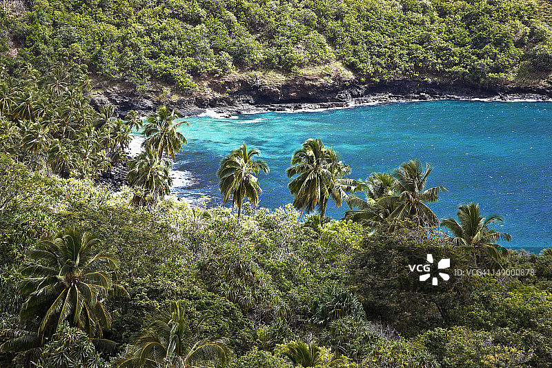 努库希瓦岛图片素材