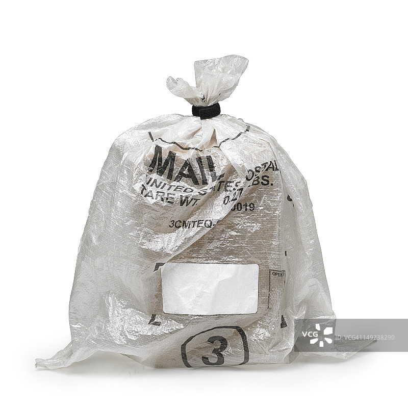 邮件袋图片素材