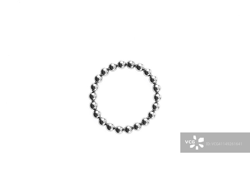 排列成圆圈的弹珠球的影棚照片图片素材