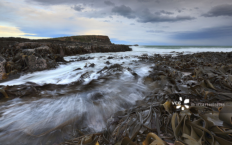 库里奥湾图片素材
