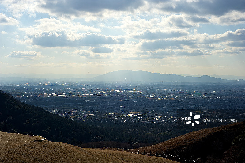 若草山图片素材