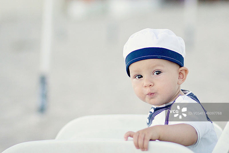 小水手图片素材