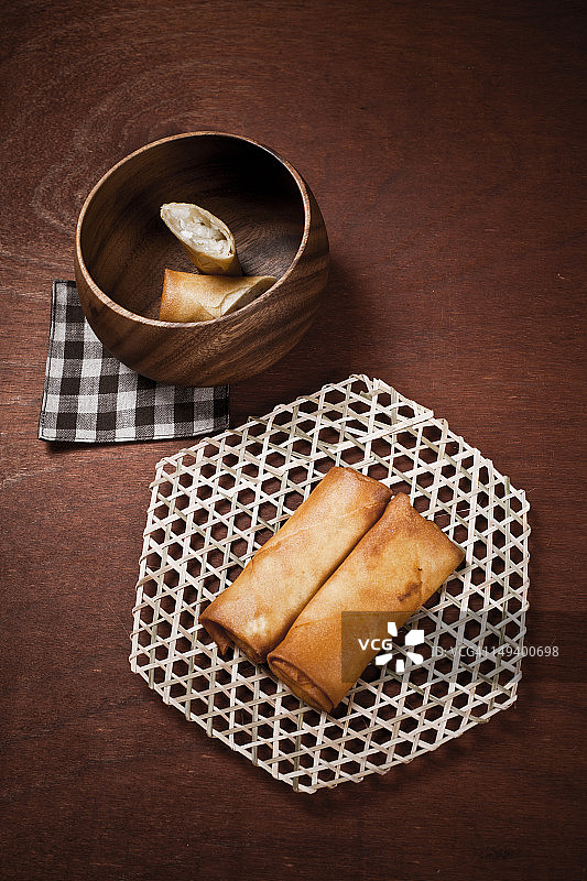 上海美食图片素材