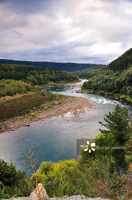 比奥比奥河图片素材