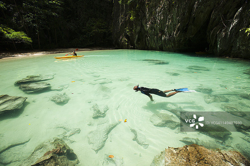 董里府翡翠洞图片素材