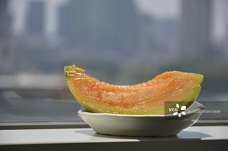 夕张甜瓜图片素材