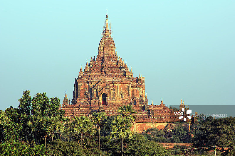 狄罗敏洛巴多寺图片素材