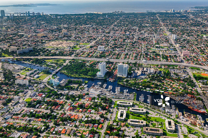 迈阿密河图片素材