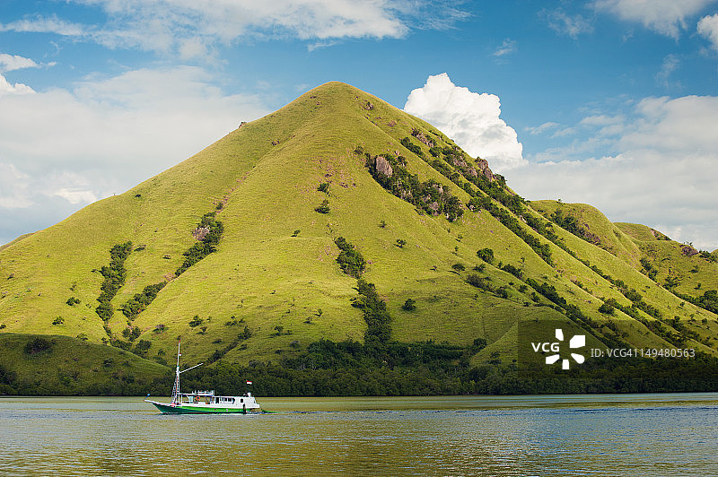 林卡岛图片素材