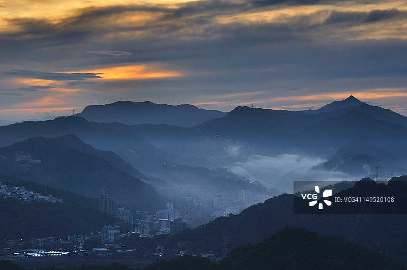 中国台湾新北市图片素材