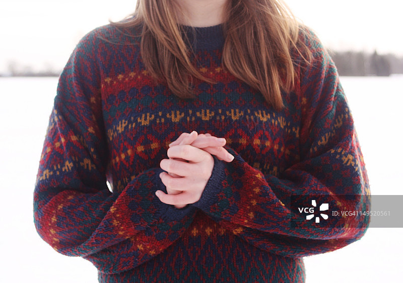 女人的手图片素材