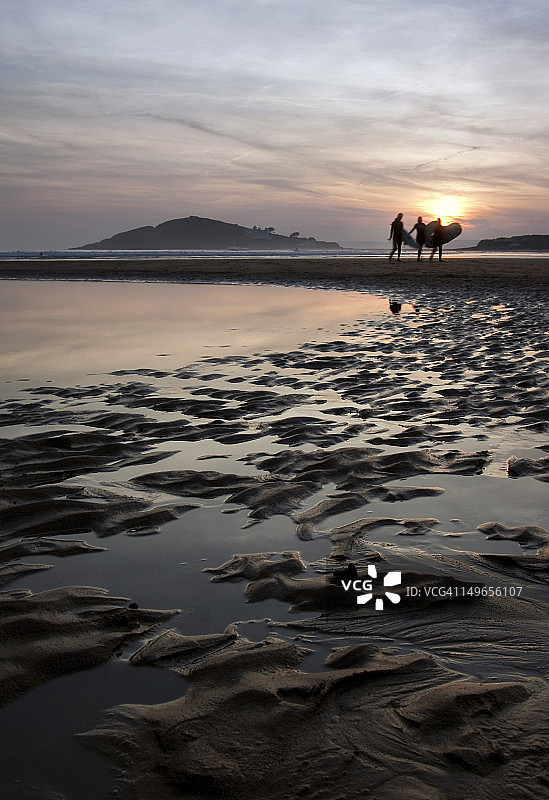 班瑟姆冲浪者图片素材