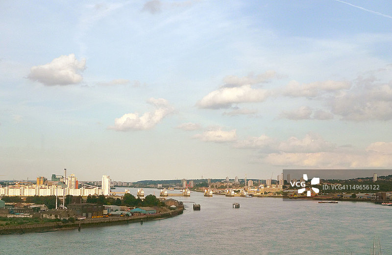 伦敦东区图片素材