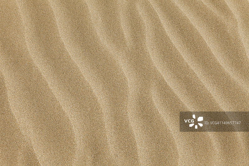 德文郡班瑟姆的沙纹图案图片素材