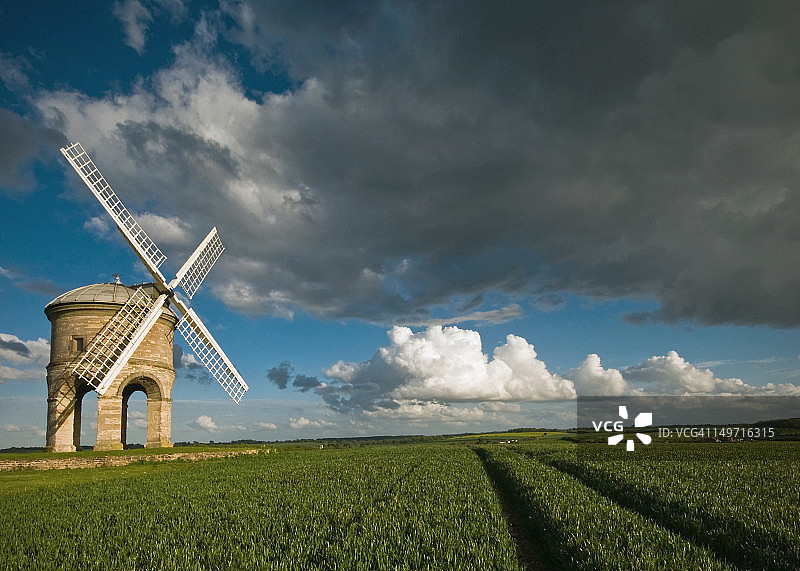 切斯特顿风车图片素材