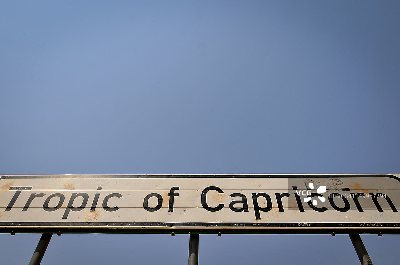 南回归线图片素材