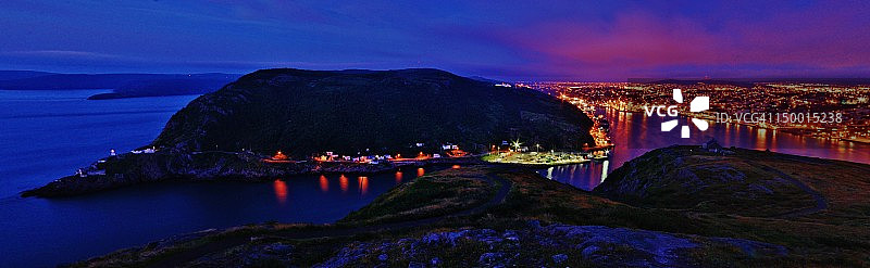 纽芬兰圣约翰斯图片素材