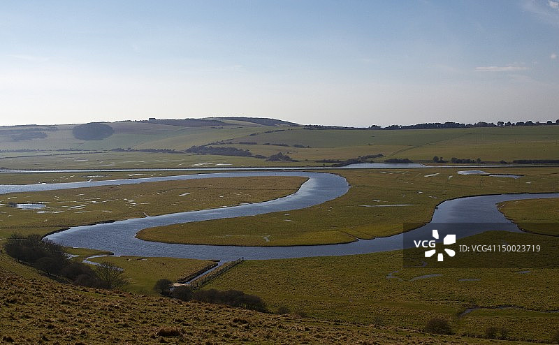 库克米尔河图片素材