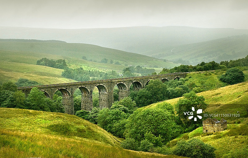 丹特海德高架桥图片素材