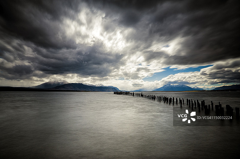 纳塔莱斯港图片素材