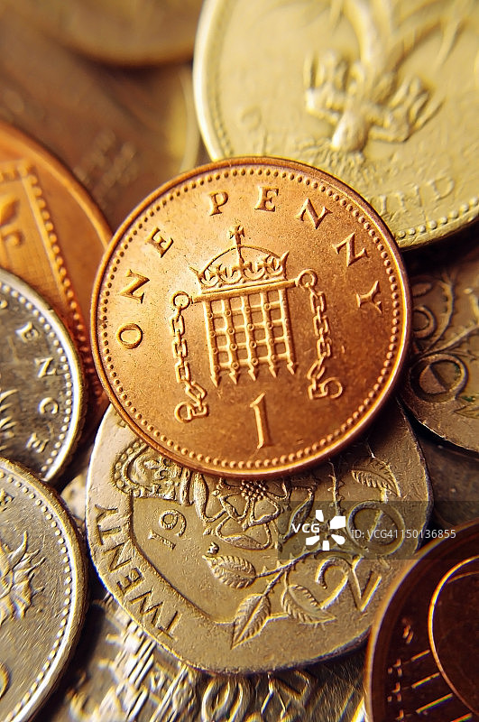 小额零钱图片素材