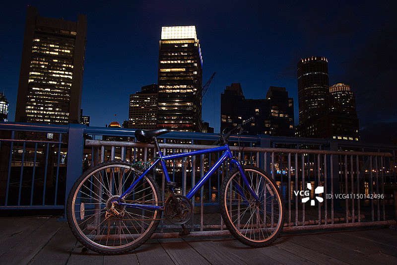 Point堡海峡自行车图片素材