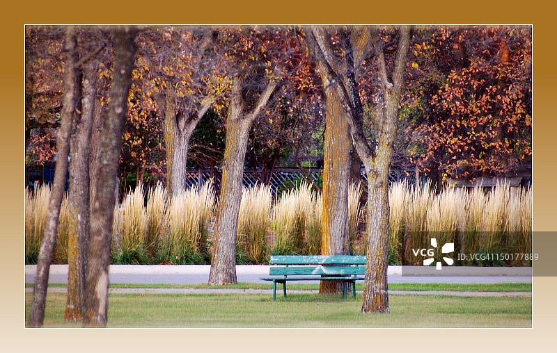 阿西尼博因公园图片素材