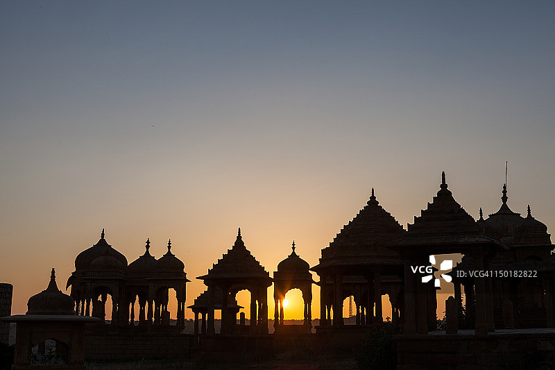 巴达巴格皇家纪念碑图片素材
