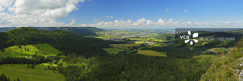 来自博拉特的巴林根和巴尔图片素材