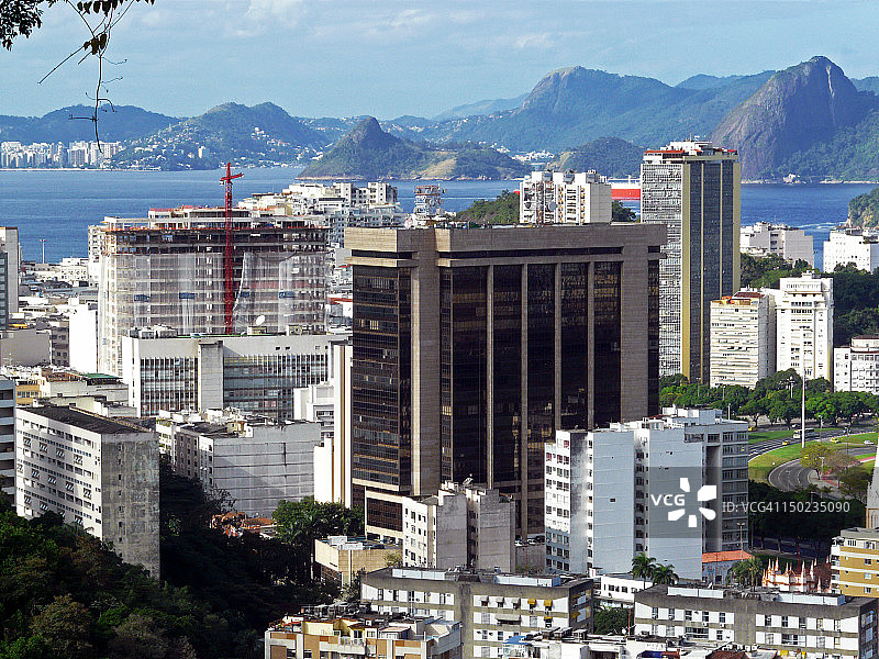 城市景观图片素材