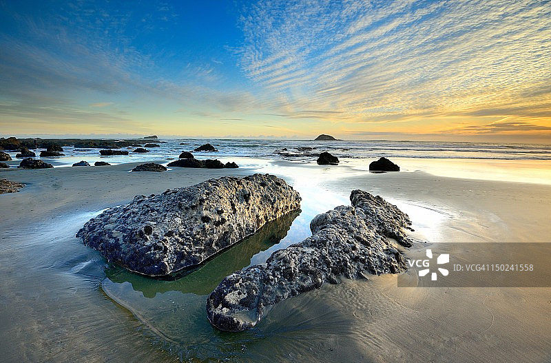 调整后的科罗拉多大峡谷图片素材