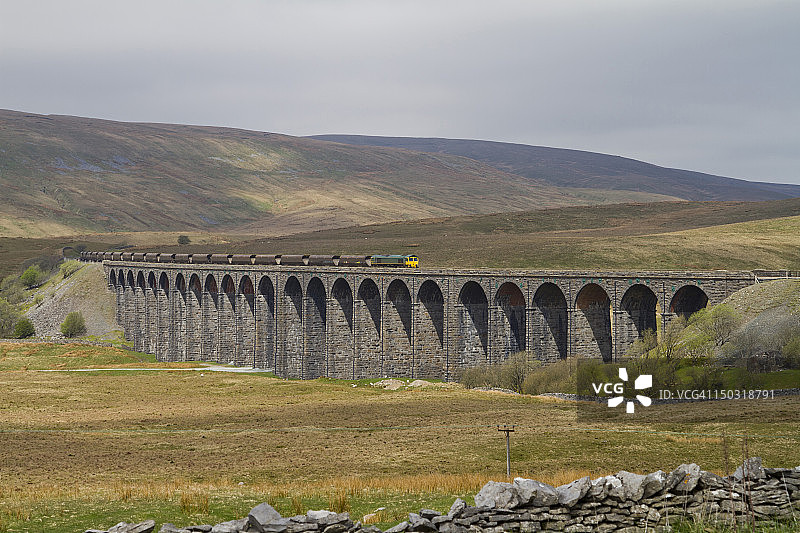 里布尔黑德高架桥图片素材