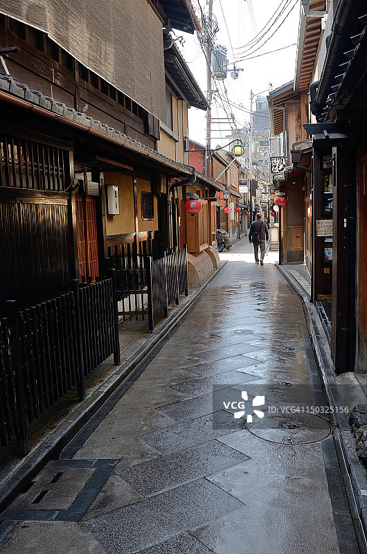 先斗町图片素材