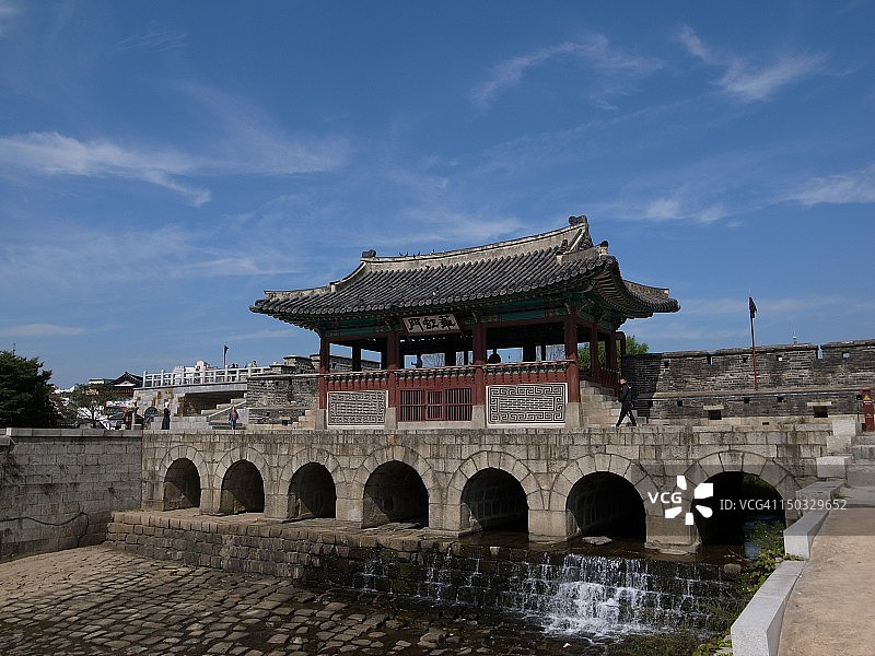 华城古堡图片素材