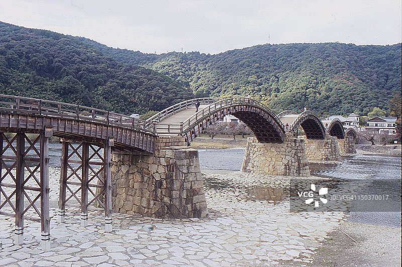 锦带桥图片素材