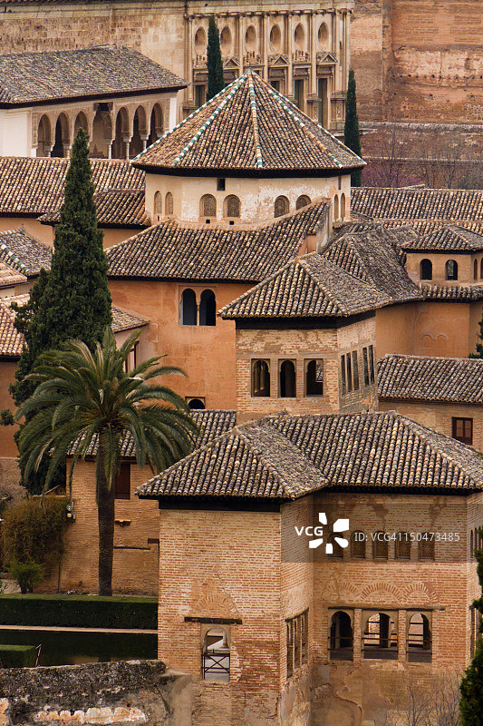 纳斯里德宫殿图片素材