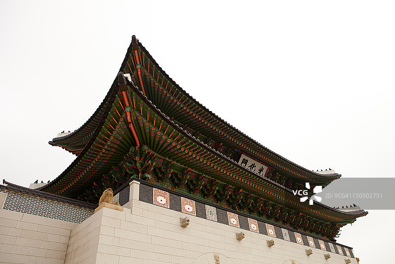 光化门图片素材