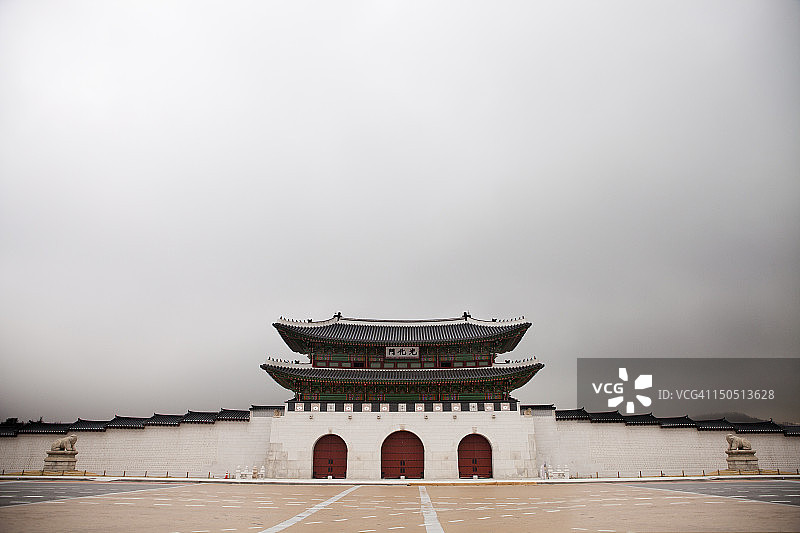 光化门图片素材